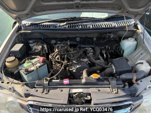 Used 2001 AT daihatsu terios-kid J131G Image[6]