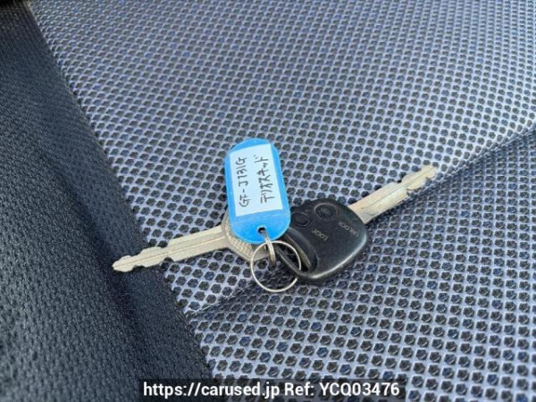 Used 2001 AT daihatsu terios-kid J131G Image[18]