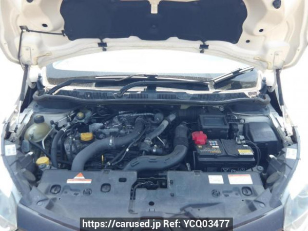 Used 2015 AT renault captur 2RH5F Image[9]