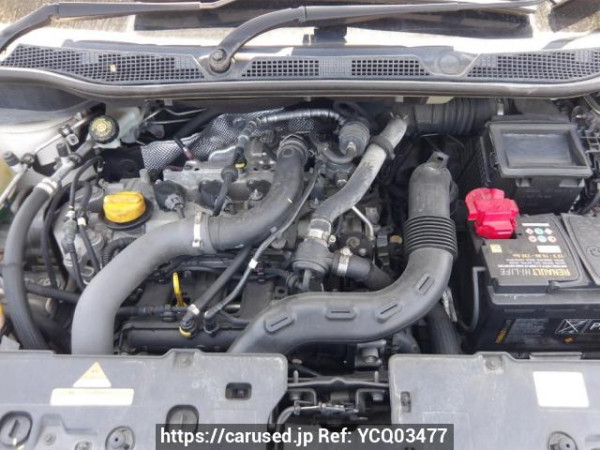 Used 2015 AT renault captur 2RH5F Image[10]