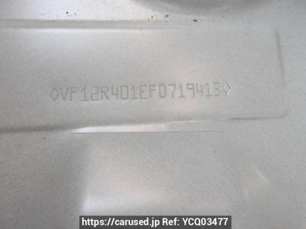 Used 2015 AT renault captur 2RH5F Image[12]