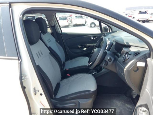 Used 2015 AT renault captur 2RH5F Image[13]