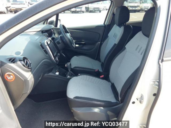 Used 2015 AT renault captur 2RH5F Image[14]