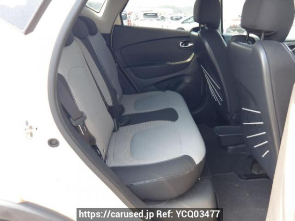 Used 2015 AT renault captur 2RH5F Image[15]