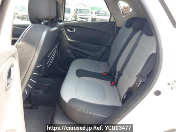Used 2015 AT renault captur 2RH5F Image[16]