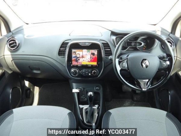 Used 2015 AT renault captur 2RH5F Image[18]