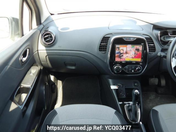 Used 2015 AT renault captur 2RH5F Image[19]