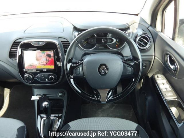 Used 2015 AT renault captur 2RH5F Image[20]