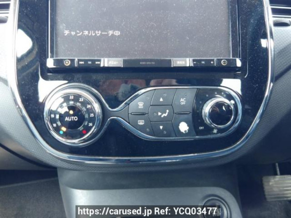 Used 2015 AT renault captur 2RH5F Image[25]