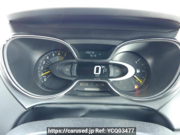 Used 2015 AT renault captur 2RH5F Image[28]