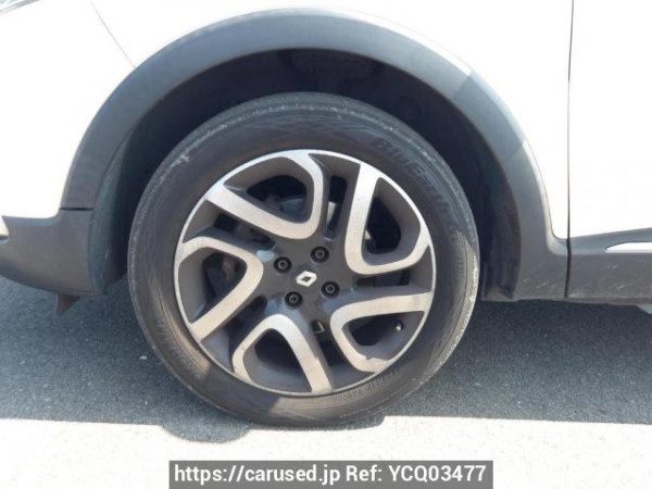 Used 2015 AT renault captur 2RH5F Image[31]