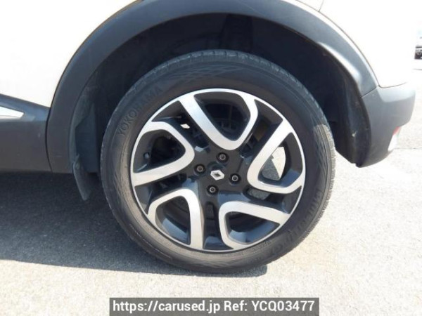 Used 2015 AT renault captur 2RH5F Image[33]