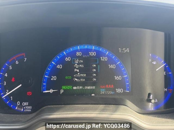 Used 2020 AT toyota corolla-touring ZWE211W Image[16]
