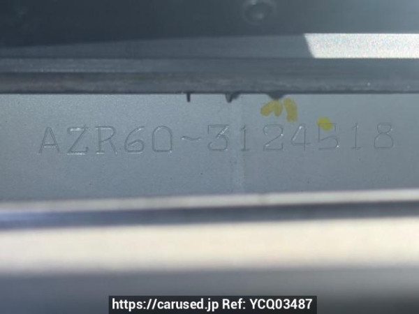 Used 2007 AT toyota noah AZR60G Image[7]