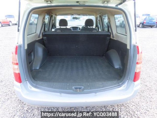 Used 2003 AT toyota succeed-wagon NCP58G Image[8]