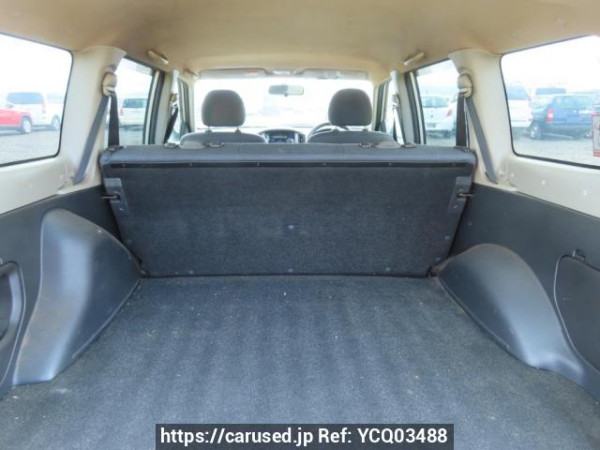 Used 2003 AT toyota succeed-wagon NCP58G Image[9]