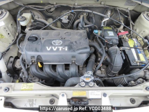 Used 2003 AT toyota succeed-wagon NCP58G Image[10]