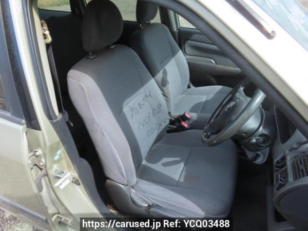 Used 2003 AT toyota succeed-wagon NCP58G Image[15]