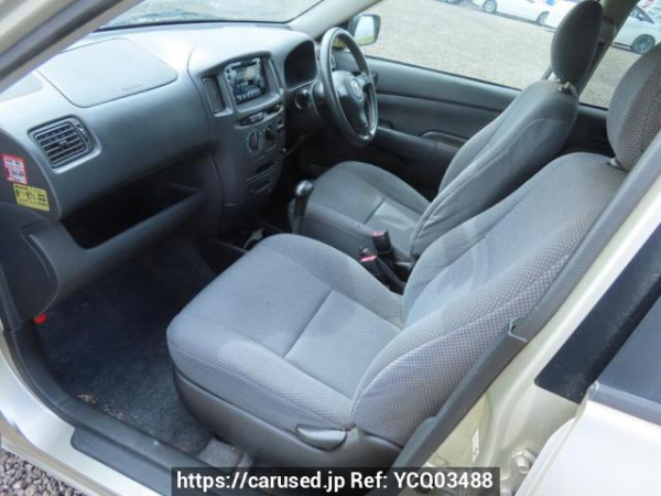 Used 2003 AT toyota succeed-wagon NCP58G Image[16]