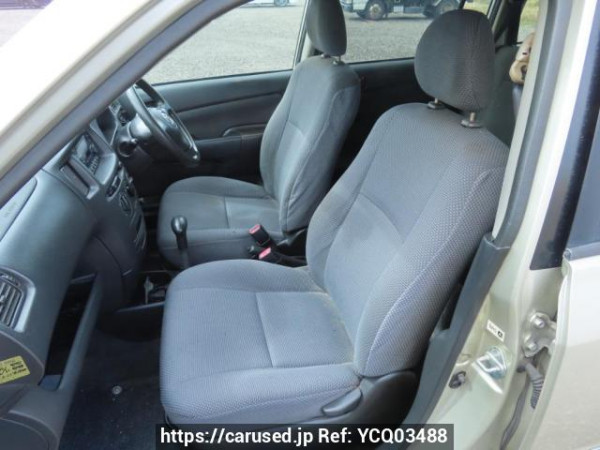 Used 2003 AT toyota succeed-wagon NCP58G Image[17]