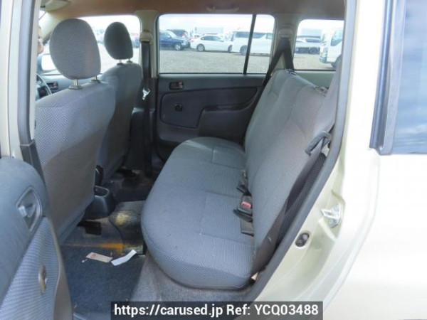 Used 2003 AT toyota succeed-wagon NCP58G Image[19]