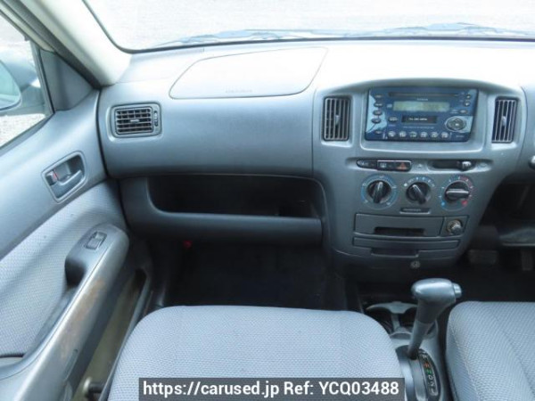 Used 2003 AT toyota succeed-wagon NCP58G Image[22]