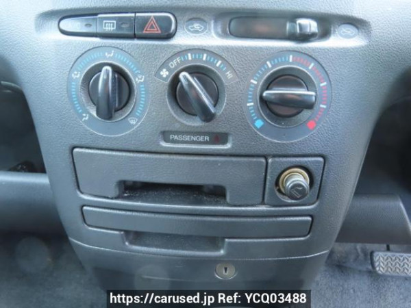 Used 2003 AT toyota succeed-wagon NCP58G Image[28]
