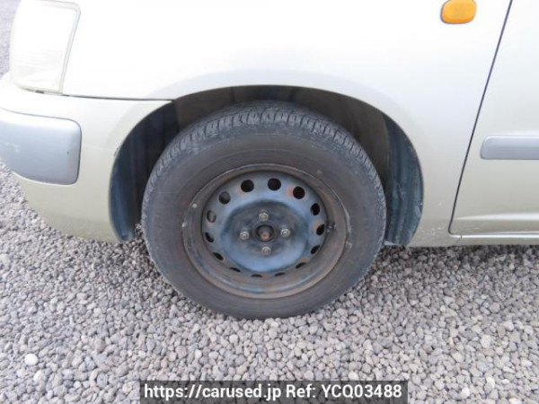Used 2003 AT toyota succeed-wagon NCP58G Image[31]