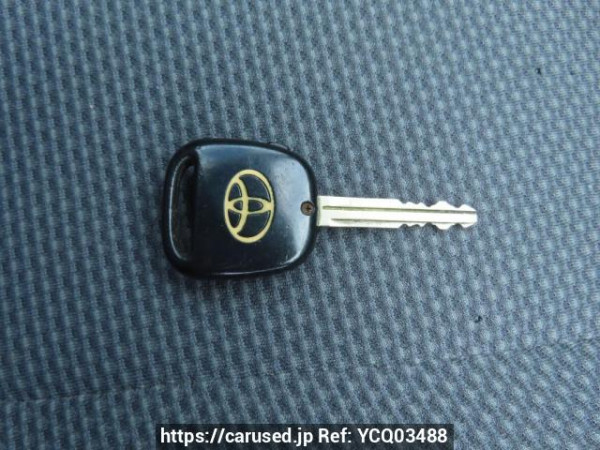 Used 2003 AT toyota succeed-wagon NCP58G Image[44]