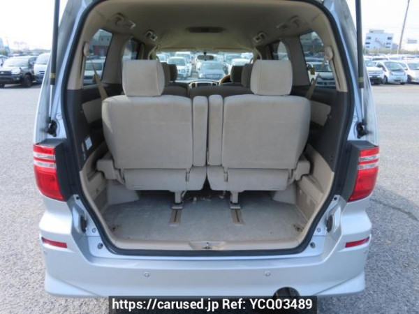 Used 2007 AT toyota alphard ANH10W Image[8]