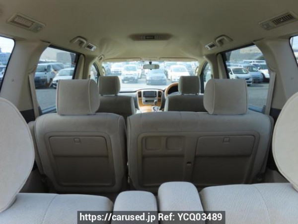 Used 2007 AT toyota alphard ANH10W Image[9]