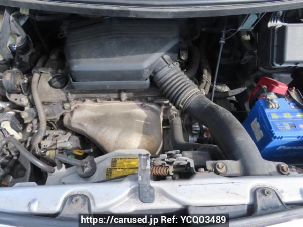 Used 2007 AT toyota alphard ANH10W Image[10]