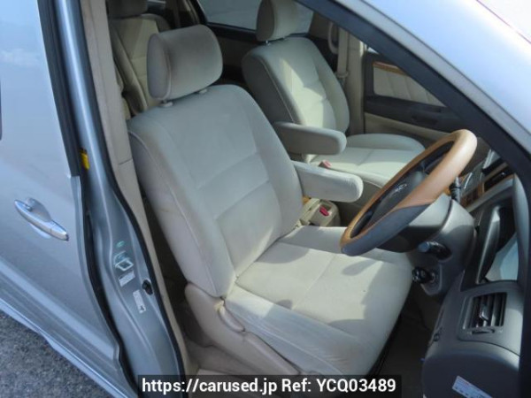 Used 2007 AT toyota alphard ANH10W Image[14]