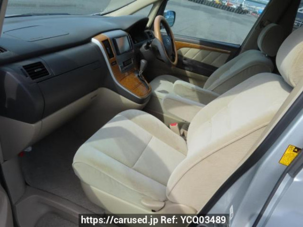 Used 2007 AT toyota alphard ANH10W Image[15]
