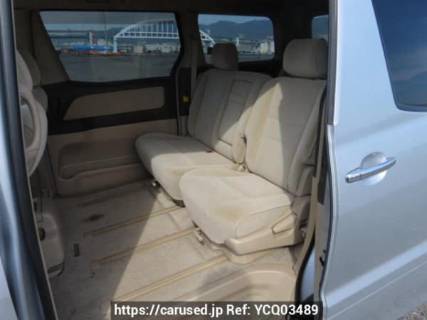 Used 2007 AT toyota alphard ANH10W Image[20]