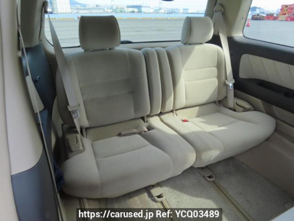Used 2007 AT toyota alphard ANH10W Image[21]