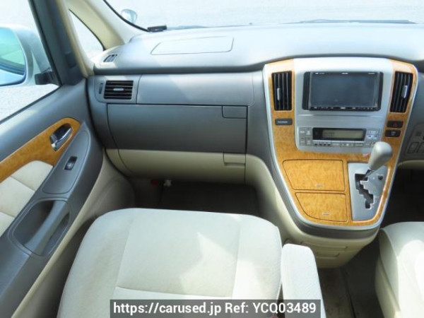Used 2007 AT toyota alphard ANH10W Image[25]