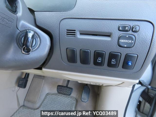 Used 2007 AT toyota alphard ANH10W Image[28]