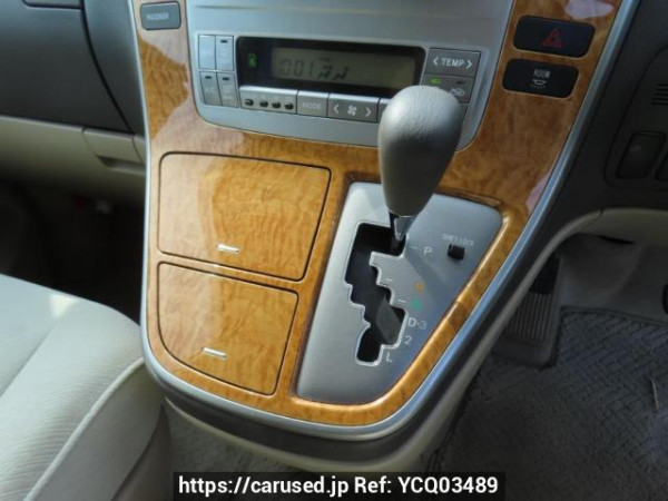 Used 2007 AT toyota alphard ANH10W Image[32]