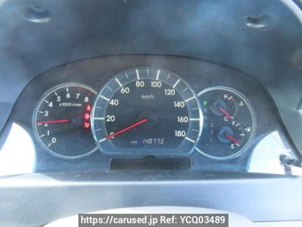 Used 2007 AT toyota alphard ANH10W Image[33]