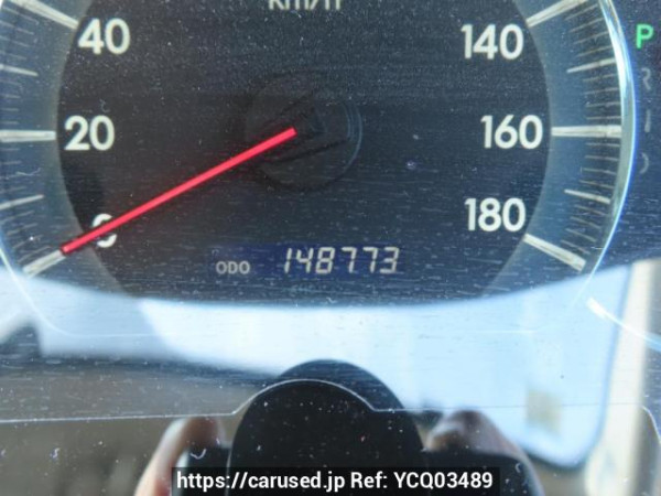 Used 2007 AT toyota alphard ANH10W Image[34]