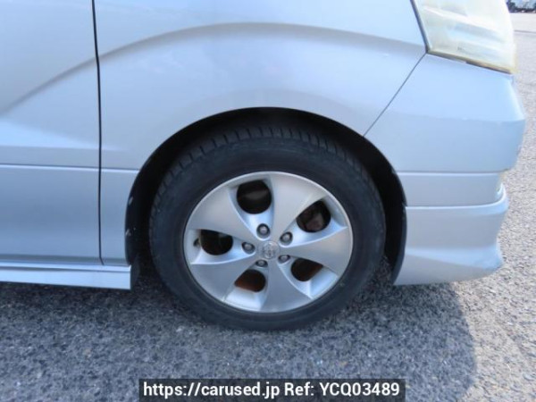 Used 2007 AT toyota alphard ANH10W Image[35]