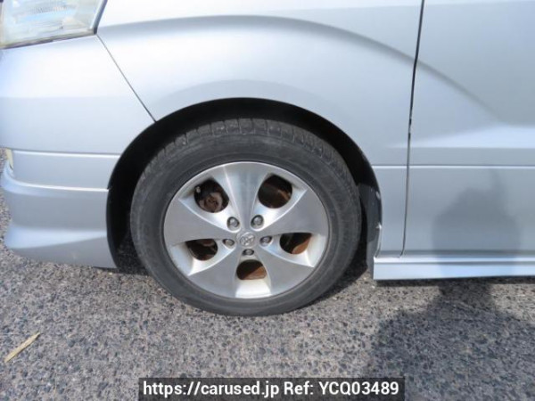 Used 2007 AT toyota alphard ANH10W Image[36]