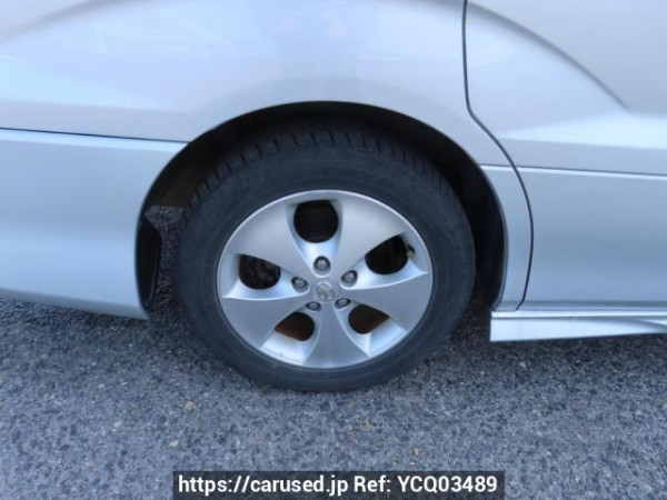 Used 2007 AT toyota alphard ANH10W Image[37]