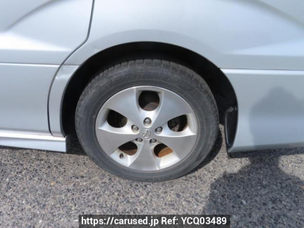 Used 2007 AT toyota alphard ANH10W Image[38]