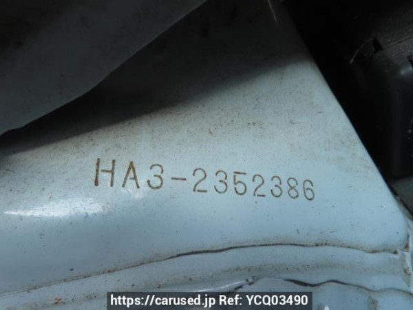 Used 1998 MT honda acty-truck HA3 Image[12]
