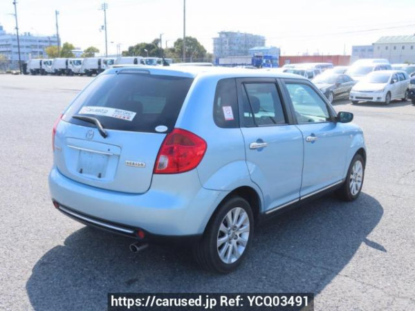 Used 2009 AT mazda verisa DC5W Image[6]