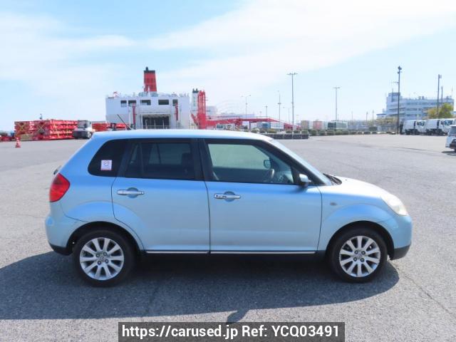 Nunua gari lililotumika 2009 Mazda Verisa DC5W (YCQ03491) - Carused.jp