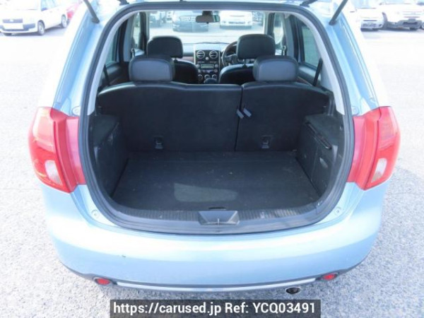 Used 2009 AT mazda verisa DC5W Image[8]