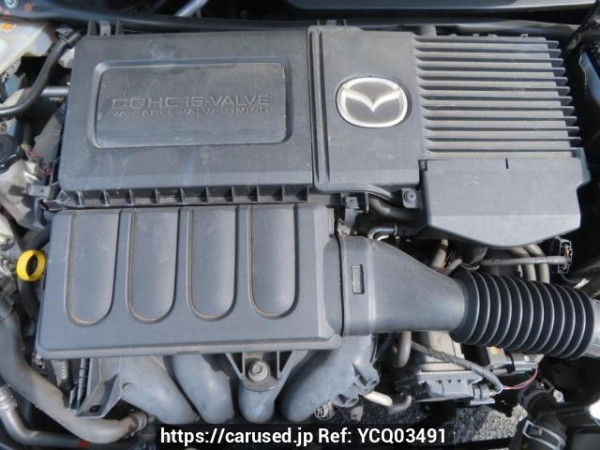 Used 2009 AT mazda verisa DC5W Image[11]